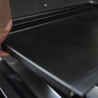 Weber Gasgrill 'Genesis SP-335W GBS', silber