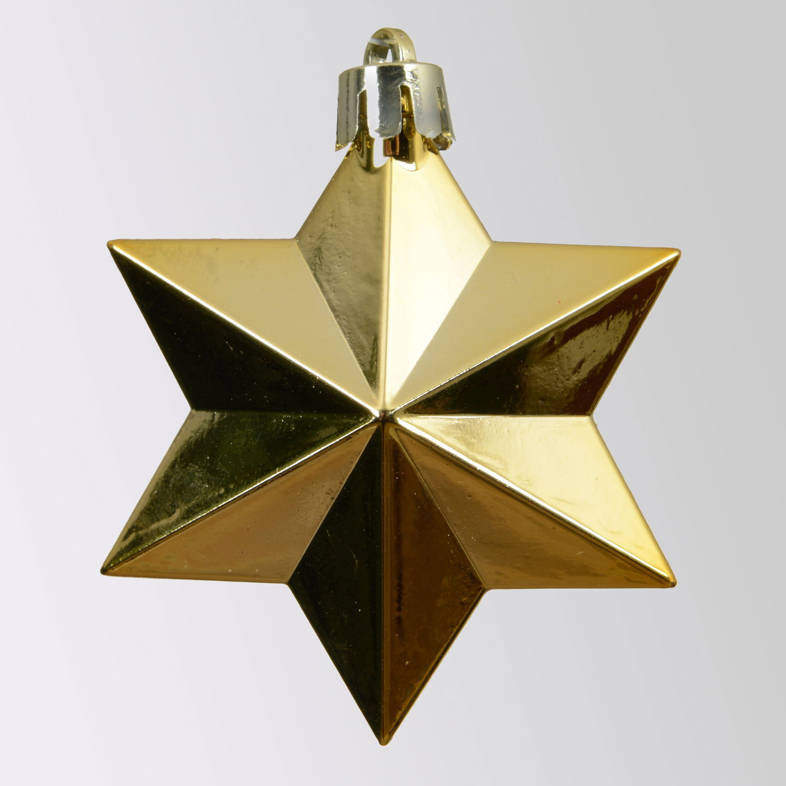 Sterne, 12er-Set, gold, ca. B 9 x H 12 cm Sterne, 12er-Set, gold, ca. B 9 x H 12 cm