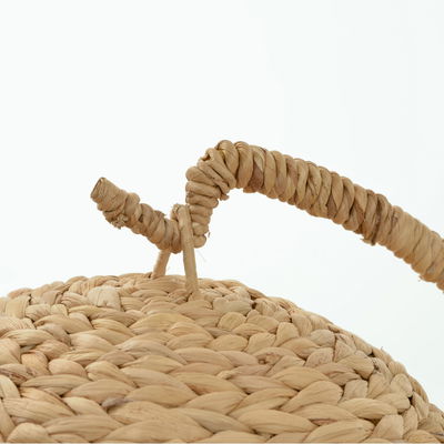 Hängekorb 'Wasserhyazinthe', olivgrün, 47 x 43 x 40 cm Hängekorb 'Wasserhyazinthe', olivgrün, 47 x 43 x 40 cm