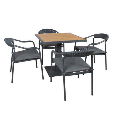 Kölle Stapelstuhl 'Luzon' inkl. Sitzkissen