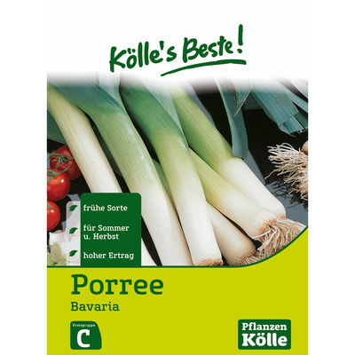 Kölles Beste Gemüsesamen Porree 