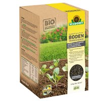 Terra Preta Boden Verbesserer mit Bio-Pflanzenkohle, 2 kg