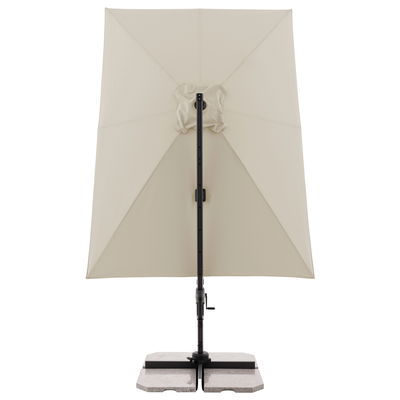 Doppler Pendelschirm 'Active Green Edition', natur, ca. 210 x 310 cm Doppler Pendelschirm 'Active Green Edition', natur, ca. 210 x 310 cm