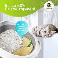 Rohrschneider Clean Cat Hanfmatte, 10er-Set, ca. 33 x 40 x H1 cm Rohrschneider Clean Cat Hanfmatte, 10er-Set, ca. 33 x 40 x H1 cm