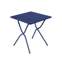 Lafuma Klapptisch 'Balcony II', indigo, ca. 70 x 64 x H73 cm