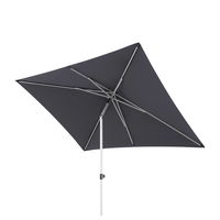 Doppler Sonnenschirm 'Act Neo Push Up', anthrazit, ca. 250 x 200 cm