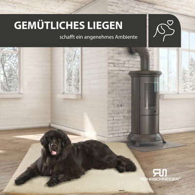 Silvio Design Kuschelbett 'Cozy', Größe 4, ca. 125 x 145 cm Silvio Design Kuschelbett 'Cozy', Größe 4, ca. 125 x 145 cm