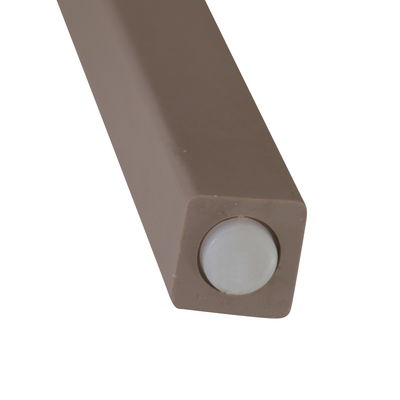 Stapelsessel 'Square', taupe Stapelsessel 'Square', taupe