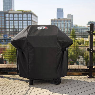 Weber Gasgrill 'Spirit E-410', schwarz