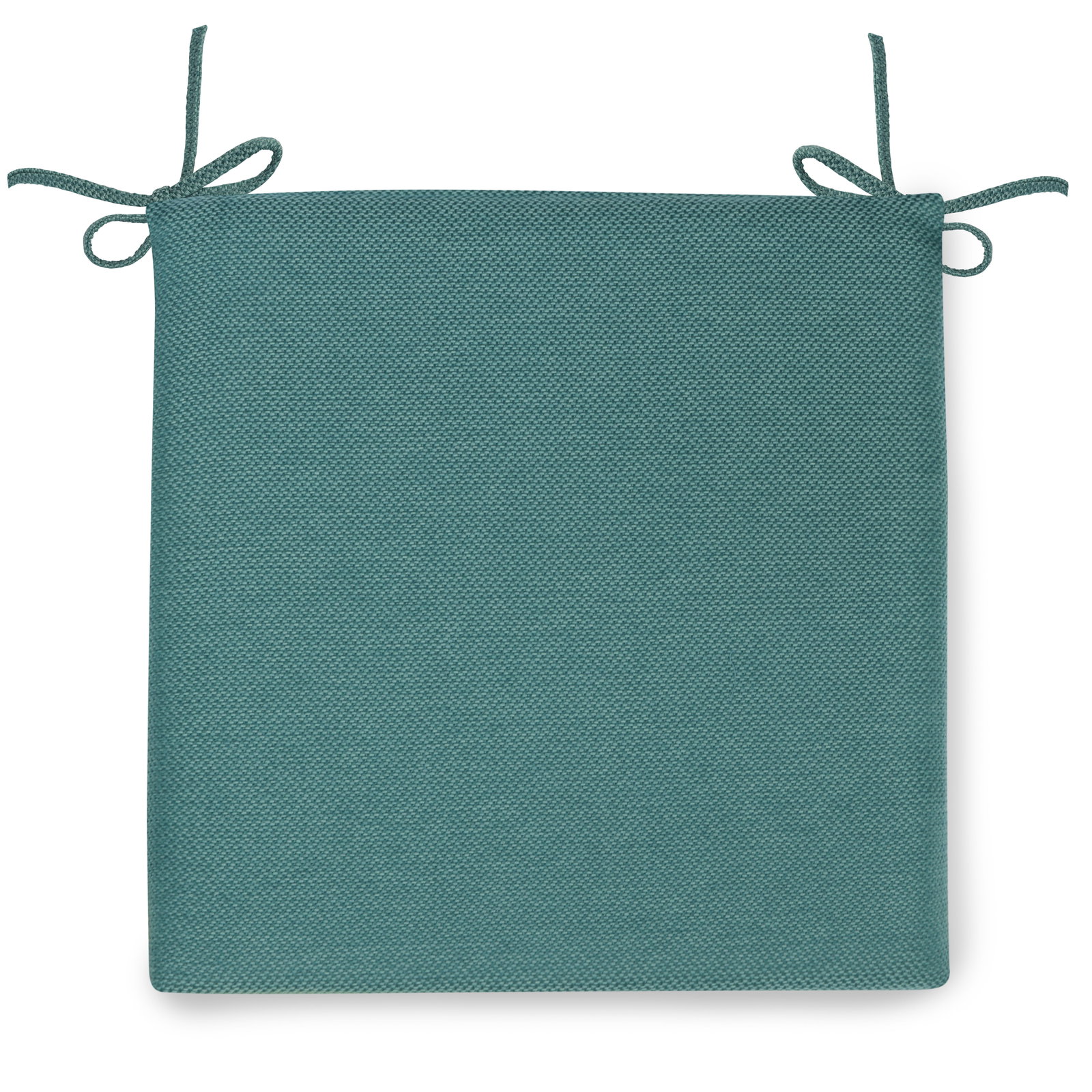 Kölles Beste Sitzkissen 'Twist', petrol, ca. 40 x 40 cm Kölles Beste Sitzkissen 'Twist', petrol, ca. 40 x 40 cm