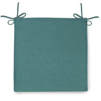 Kölles Beste Sitzkissen 'Twist', petrol, ca. 40 x 40 cm Kölles Beste Sitzkissen 'Twist', petrol, ca. 40 x 40 cm