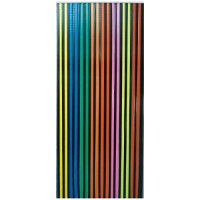 Streifenvorhang Multicolor 90x200 cm