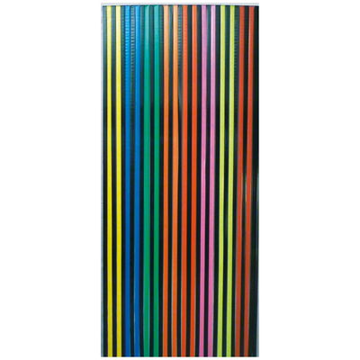 Conacord Streifenvorhang Multicolor, ca. 90x200 cm