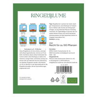 Kölles Beste Blumensamen, Ringelblume