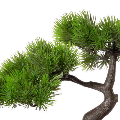 Kunstpflanze Bonsai-Lärche, Höhe ca. 25 cm Kunstpflanze Bonsai-Lärche, Höhe ca. 25 cm
