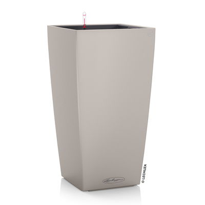 Lechuza 'Cubico Color 40', sandbraun, ca. 39,5 x 39,5 x H 75,5 cm Lechuza 'Cubico Color 40', sandbraun, ca. 39,5 x 39,5 x H 75,5 cm