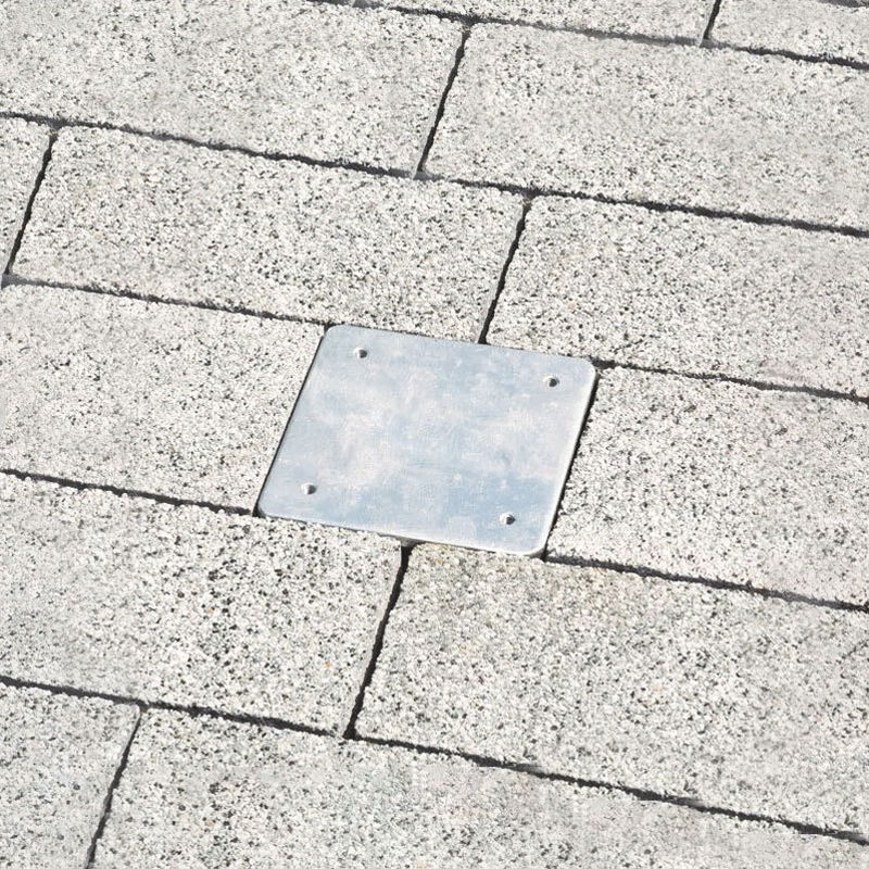 Bodenanker für Ampelschirm von Schneider online kaufen PflanzenKölle