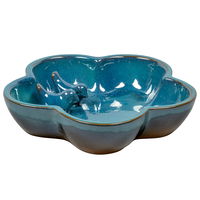 Kölle Vogeltränke, blau, Ø 32 x 6,5 cm