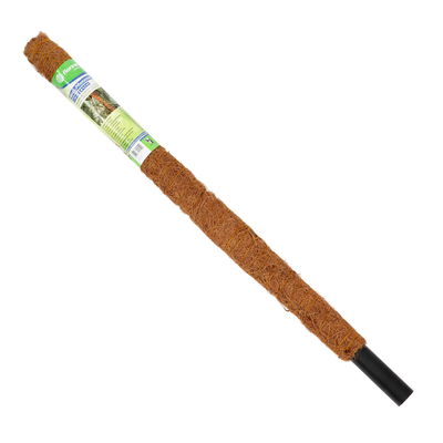 Pflanzstab, Moosstab, braun, naturfaser, 5,5 x 120 cm Pflanzstab, Moosstab, braun, naturfaser, 5,5 x 120 cm