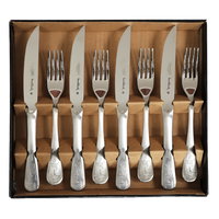 Buschbeck Gaucho Steakmesserset, 8-teilig Buschbeck Gaucho Steakmesserset, 8-teilig