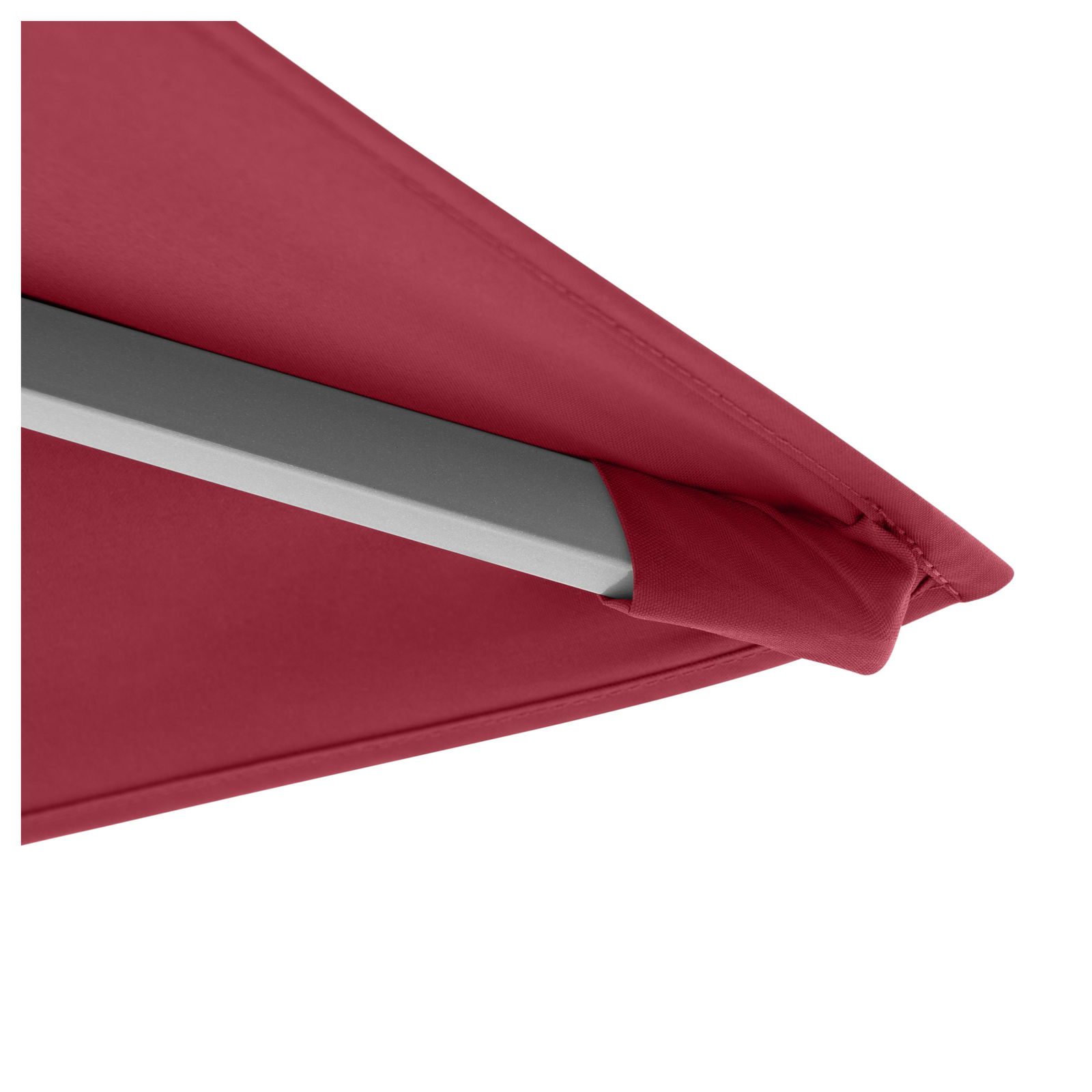 Doppler Sonnenschirm 'Act Neo Push Up', rot, Ø ca. 310 cm