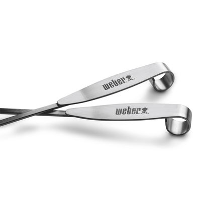 Weber® Original Elevations Tiered Cooking System Spieße-Set 4er Edelstahl