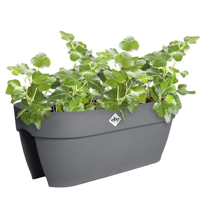 Elho Pflanzgefäß 'Vibia Campana Flower Bridge', anthrazit Elho Pflanzgefäß 'Vibia Campana Flower Bridge', anthrazit