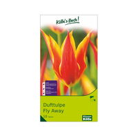 Dufttulpe 'Fly Away'®, 10 Zwiebeln, rot/gelb, Gr. 12+