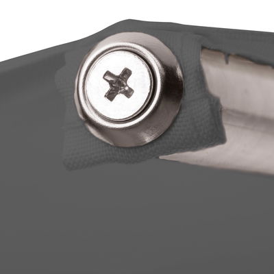 Mittelstockschirm 'Venedig', Ø ca. 270 cm