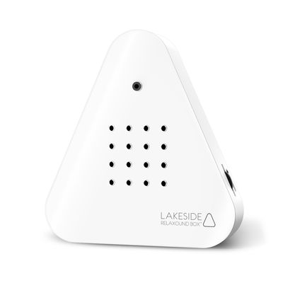 Relaxound 'Lakesidebox' White Relaxound 'Lakesidebox' White