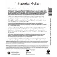 Kiepenkerl Rhabarber 'Goliath®'