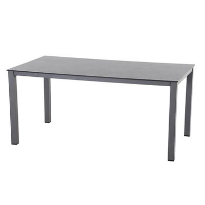 Lofttisch 'Sola', anthrazit / dark stone Lofttisch 'Sola', anthrazit / dark stone