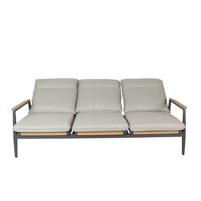 Kölle Loungebank 'Bali' inkl. Auflagen