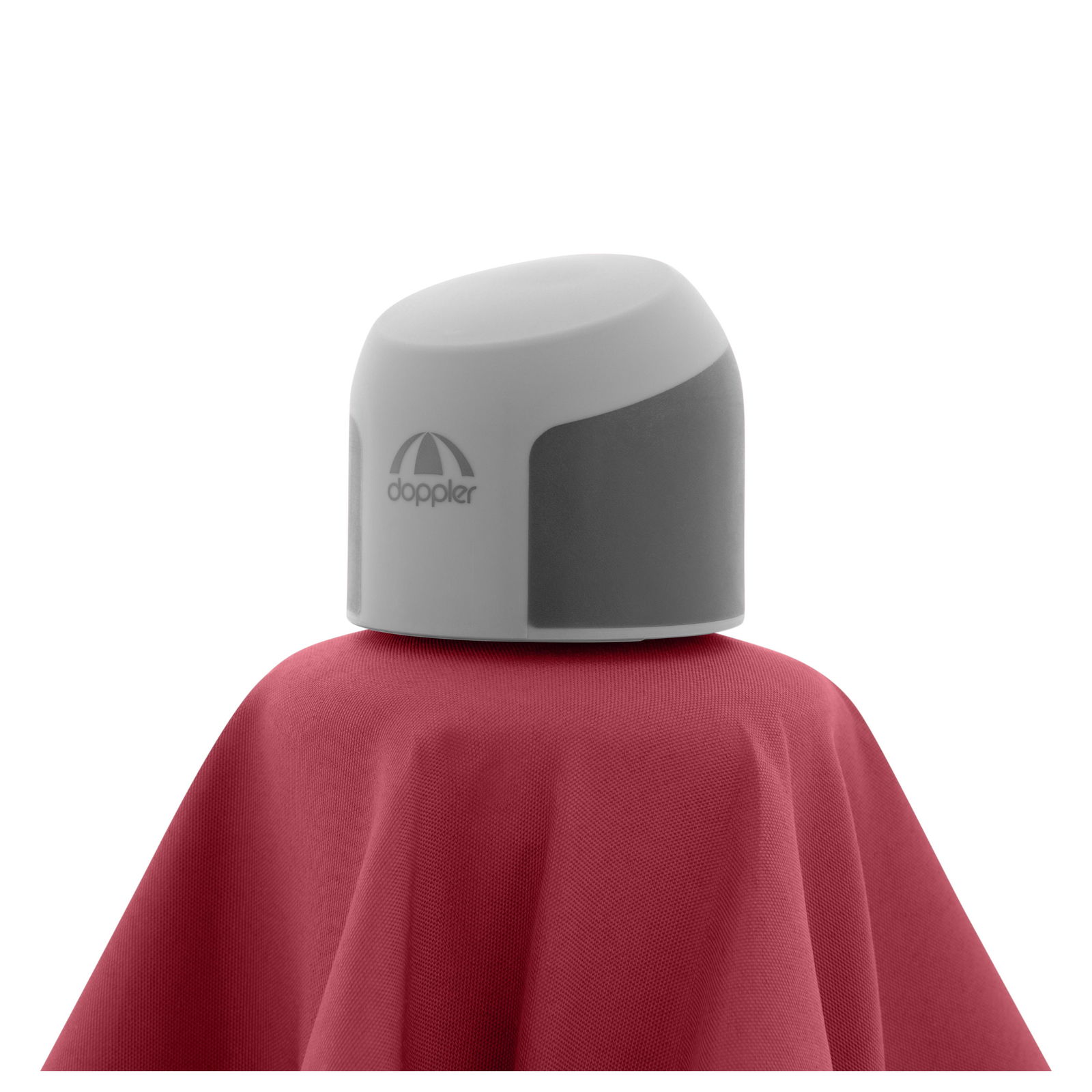 Doppler Sonnenschirm 'Act Neo Push Up', rot, Ø ca. 310 cm