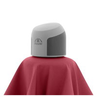 Doppler Sonnenschirm 'Act Neo Push Up', rot, Ø ca. 310 cm