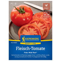 Kiepenkerl Saatgut Fleischtomate 'Fido-Midi Rot®', rot
