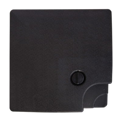 Doppler 4 Beschwerplatten, befüllbar bis 35 kg, ca. 52 x 52 x 12 cm Doppler 4 Beschwerplatten, befüllbar bis 35 kg, ca. 52 x 52 x 12 cm