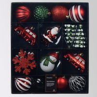 Figuren-Mix, 25er-Set, bunt, Höhe ca. 8 cm Figuren-Mix, 25er-Set, bunt, Höhe ca. 8 cm