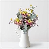 Gemischter Blumenbund 'Baltazar' inkl. gratis Grußkarte