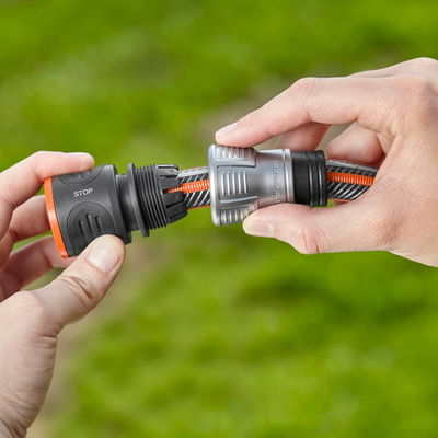 Wasserstop, Gardena, 1/2