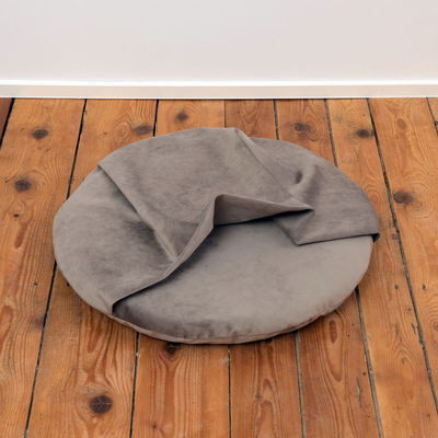 Liegekissen 'Iglu L', taupe, Ø 80 cm Liegekissen 'Iglu L', taupe, Ø 80 cm