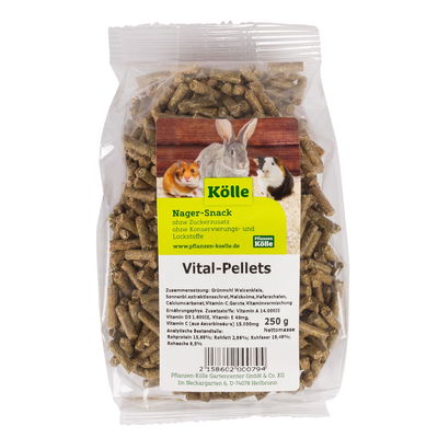 Kölle's Beste Vital-Pellets, 250 g