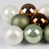 Kugelmix 'Wohnzimmer', 49er-Set, bunt, ca. Ø 6 cm