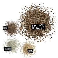 Lechuza Basicpon Pflanzsubstrat, 20 Liter