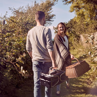 Weber® Holzkohlegrill Go-Anywhere® Charcoal