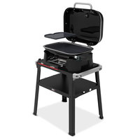 Weber Elektrogrill 'Lumin' mit Ständer, schwarz Weber Elektrogrill 'Lumin' mit Ständer, schwarz