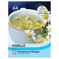 Thompson & Morgan Blumensamen Kamille