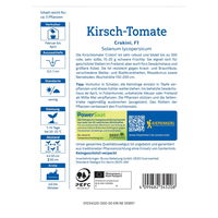 Saatgut Kirsch-Tomate 'Crokini'