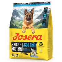 Josera Hundefutter High Protein Adult mit Seefisch, 900g
