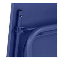 Lafuma Klapptisch 'Balcony II', indigo, ca. 70 x 64 x H73 cm